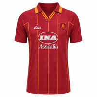 Maglia Retro AS Roma Home 96/97