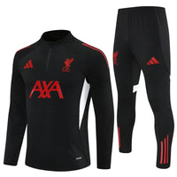 Insieme Tuta Calcio Liverpool Bambino 25/26
