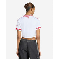 Maglia Liverpool Away 25/26 - Femminile Cropped