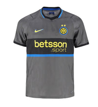 T-shirt e Pantaloncini per Bambino Inter Third 26/27 - Con Calzini
