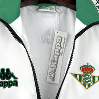 Cappotto Impermeabile Real Betis 25/26