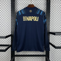Maglia SSC Napoli Maglia Pre-Partita 26/27 - manica lunga