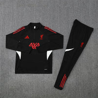 Insieme Tuta Calcio Liverpool Bambino 25/26