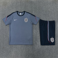 Maglia e Pantaloncini Allenamento Inghilterra 26/27