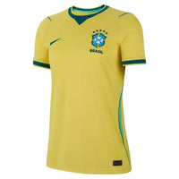 Maglia Brasil Home Femminile 26/27