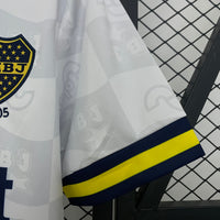 Maglia Boca Juniors Retro Away 95/96