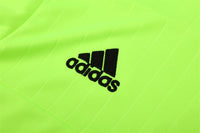 Maglia da allenamento retrò manica lunga Real Madrid 15/16