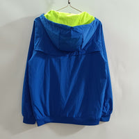 Cappotto Impermeabile FC Barcelona 24/25