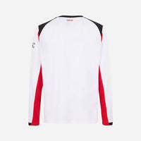MAGLIA MILAN GARA Away 25/26 A MANICHE LUNGHE
