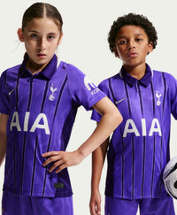 T-shirt e Pantaloncini per Bambino Tottenham Hotspur Third 26/27