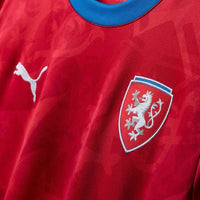 Maglia Repubblica Ceca Home 24/25
