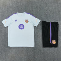 Maglia e Pantaloncini pre-allenamento FC Barcelona 26/27