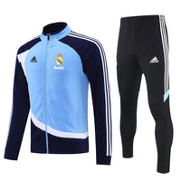 Insieme Retrò Tuta Calcio Real Madrid Vintage