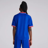 T-shirt e Pantaloncini per Bambino Manchester United Away 26/27
