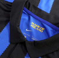 Maglia Inter Home 26/27 Scudetto + Coccarda