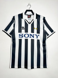 Maglia Retro Juventus Home 95/96