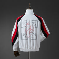 Giacca Impermeabile AC Milan