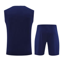 Maglia e Pantaloncini pre-allenamento Inter 25/26