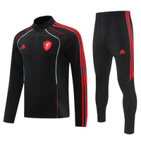 Insieme Tuta Calcio Liverpool Bambino 25/26