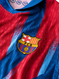 Maglia FC Barcelona Fourth Versione Giocatore 25/26