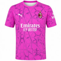 MAGLIA AC MILAN PORTIERE 26/27