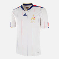 Maglia Francia Retro Away 2010