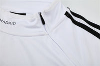 Maglia da allenamento retrò manica lunga Real Madrid 13/14