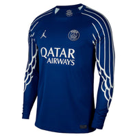 Maglia PSG Jordan Fourth 24/25 - Manica Lunga