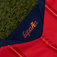 T-shirt e Pantaloncini per Bambino Spagna Home 26/27