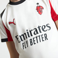 T-shirt e Pantaloncini per Bambino AC MILAN Away 25/26