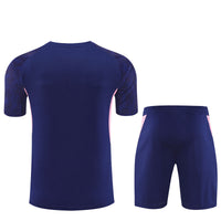 Maglia da allenamento e pantaloncini del Feyenoord 25/26