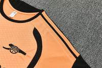 Maglia da allenamento e pantaloncini del Arsenal 26/27