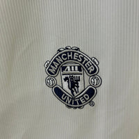 Maglia Retro Manchester United Away 00/01