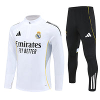 Insieme Tuta Calcio Real Madrid 25/26