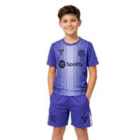 T-shirt e Pantaloncini per Bambino FC Barcelona Portiere 25/26