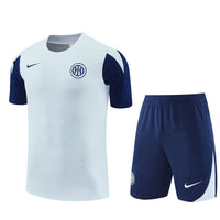 Maglia e Pantaloncini pre-allenamento Inter 25/26