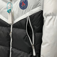 Giacca imbottita impermeabile PSG 25/26