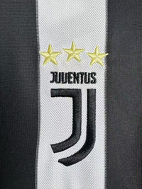 Maglia Retro Juventus Home 17/18