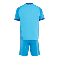 T-shirt e Pantaloncini Bambino Real Madrid Portiere 26/27