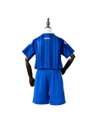 T-shirt e Pantaloncini Bambino Svezia Away 26/27