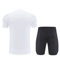 Maglia e Pantaloncini pre-allenamento Real Madrid Bambino 25/26