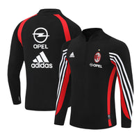 Maglia da allenamento retrò manica lunga Ac Milan 03/04