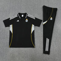 Maglia e Pantaloni Real Madrid 25/26