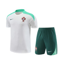 Maglia e Pantaloncini Allenamento Portugal Bambino 24/25