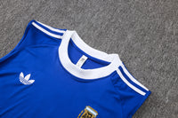 Maglia e Pantaloncini Allenamento Argentina 26/27