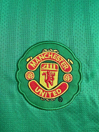 Maglia Retro Manchester United Portiere 07/08