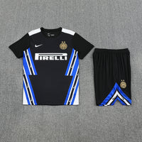 Maglia e Pantaloncini pre-allenamento Inter 25/26