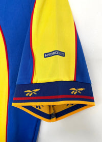 Maglie Calcio Colombia Retro Home  2001