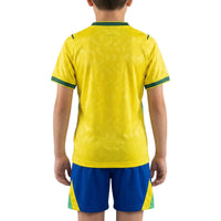 T-shirt e Pantaloncini per Bambino Brasil Home 26/27