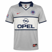 Maglia Retro PSG Away 00/01